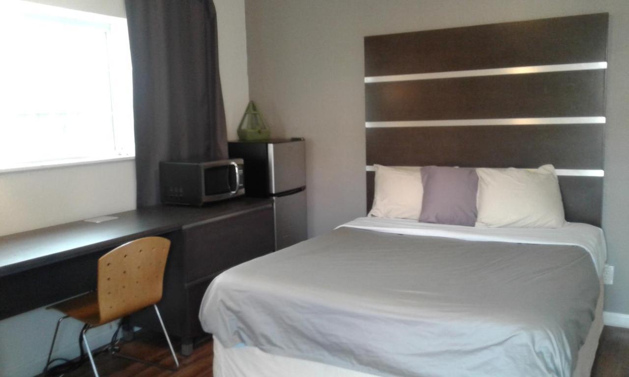 The Reno 8 Motel Extérieur photo