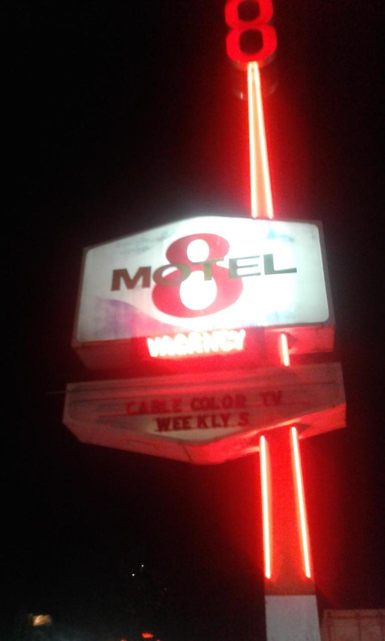 The Reno 8 Motel Extérieur photo