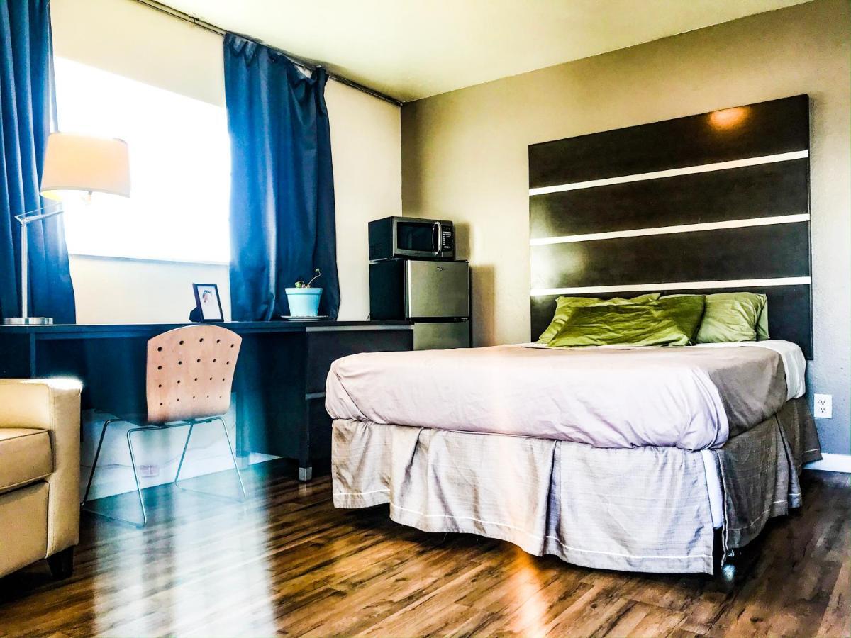 The Reno 8 Motel Extérieur photo
