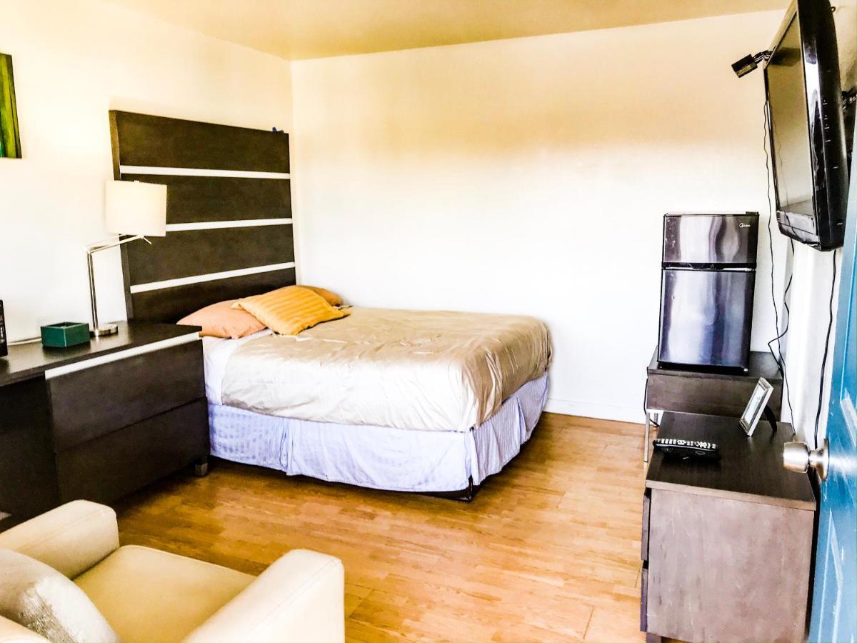 The Reno 8 Motel Extérieur photo